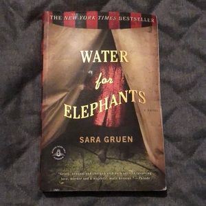Book - Water for Elephants